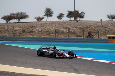 Bahreyn GP F1 2025, 27 Şubat 2025, Sakhir, Bahreyn - Formula 1 
