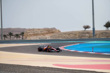 Bahreyn GP F1 2025, 27 Şubat 2025, Sakhir, Bahreyn - Formula 1 