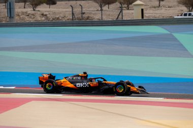 Bahreyn GP F1 2025, 27 Şubat 2025, Sakhir, Bahreyn - Formula 1 