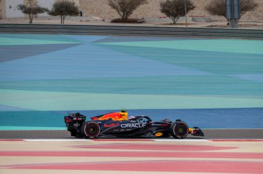 Bahreyn GP F1 2025, 27 Şubat 2025, Sakhir, Bahreyn - Formula 1 