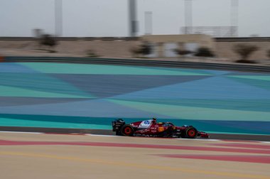 Bahreyn GP F1 2025, 27 Şubat 2025, Sakhir, Bahreyn - Formula 1 