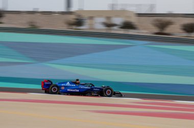 Bahreyn GP F1 2025, 27 Şubat 2025, Sakhir, Bahreyn - Formula 1 