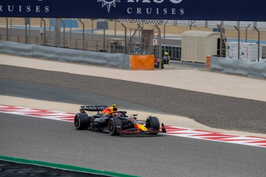 Bahreyn GP F1 2025, 27 Şubat 2025, Sakhir, Bahreyn - Formula 1 