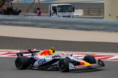 Bahreyn GP F1 2025, 27 Şubat 2025, Sakhir, Bahreyn - Formula 1 