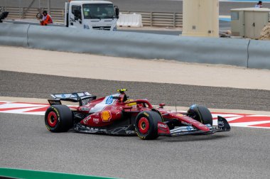 Bahreyn GP F1 2025, 27 Şubat 2025, Sakhir, Bahreyn - Formula 1 