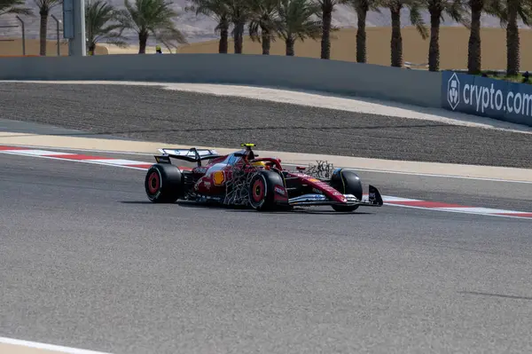 Bahreyn GP F1 2025, 27 Şubat 2025, Sakhir, Bahreyn - Formula 1 