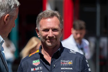 ImolaGP GP GP F1 2025, 16 Mayıs 2025, Imola, Emilia Romagna - Formula 1 