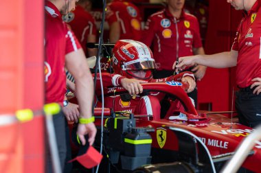 ImolaGP GP GP F1 2025, 16 Mayıs 2025, Imola, Emilia Romagna - Formula 1 