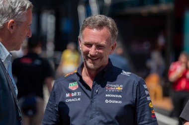 ImolaGP GP GP F1 2025, 16 Mayıs 2025, Imola, Emilia Romagna - Formula 1 