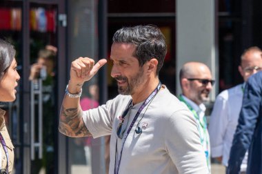 ImolaGP GP GP F1 2025, 16 Mayıs 2025, Imola, Emilia Romagna - Formula 1 