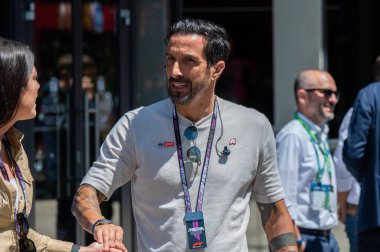 ImolaGP GP GP F1 2025, 16 Mayıs 2025, Imola, Emilia Romagna - Formula 1 