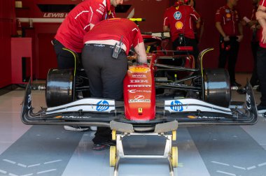 ImolaGP GP GP F1 2025, 16 Mayıs 2025, Imola, Emilia Romagna - Formula 1 