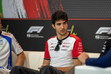 ImolaGP GP GP F1 2025, 16 Mayıs 2025, Imola, Emilia Romagna - Formula 1 