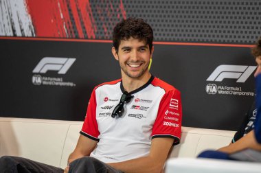 ImolaGP GP GP F1 2025, 16 Mayıs 2025, Imola, Emilia Romagna - Formula 1 