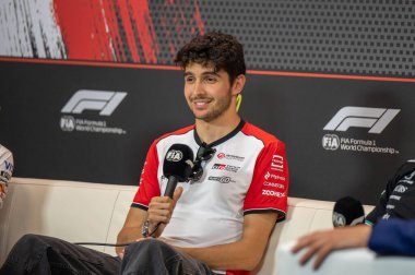 ImolaGP GP GP F1 2025, 16 Mayıs 2025, Imola, Emilia Romagna - Formula 1 