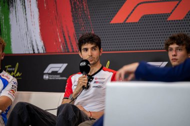 ImolaGP GP GP F1 2025, 16 Mayıs 2025, Imola, Emilia Romagna - Formula 1 