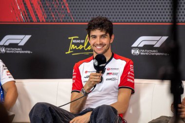 ImolaGP GP GP F1 2025, 16 Mayıs 2025, Imola, Emilia Romagna - Formula 1 