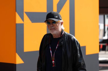 ImolaGP GP GP F1 2025, 16 Mayıs 2025, Imola, Emilia Romagna - Formula 1 