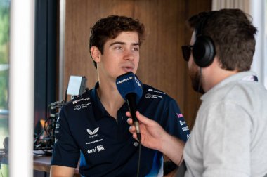 ImolaGP GP GP F1 2025, 16 Mayıs 2025, Imola, Emilia Romagna - Formula 1 