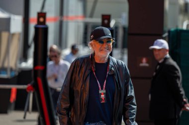 ImolaGP GP GP F1 2025, 16 Mayıs 2025, Imola, Emilia Romagna - Formula 1 