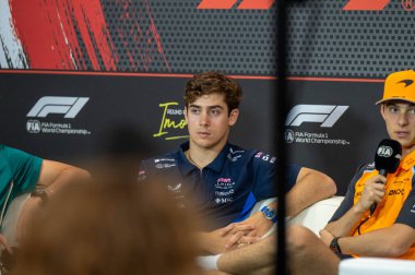 ImolaGP GP GP F1 2025, 16 Mayıs 2025, Imola, Emilia Romagna - Formula 1 