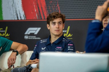 ImolaGP GP GP F1 2025, 16 Mayıs 2025, Imola, Emilia Romagna - Formula 1 