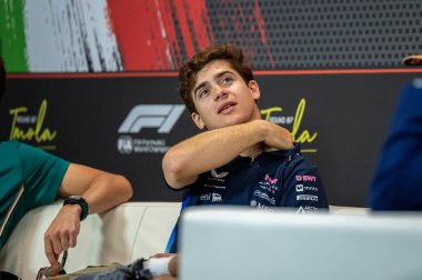 ImolaGP GP GP F1 2025, 16 Mayıs 2025, Imola, Emilia Romagna - Formula 1 