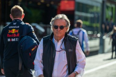 ImolaGP GP GP F1 2025, 16 Mayıs 2025, Imola, Emilia Romagna - Formula 1 Giancarlo Minardi