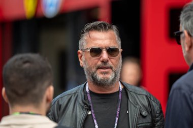 ImolaGP GP GP F1 2025, 16 Mayıs 2025, Imola, Emilia Romagna - Formula 1 Vanzini Sky Sport F1