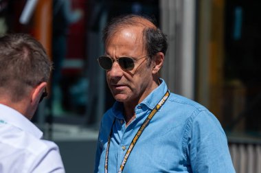 ImolaGP GP GP F1 2025, 16 Mayıs 2025, Imola, Emilia Romagna - Formula 1