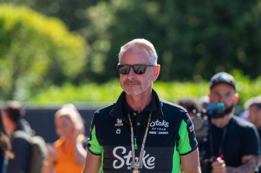 ImolaGP GP GP F1 2025, 16 Mayıs 2025, Imola, Emilia Romagna - Formula 1 Jonathan Wheatley