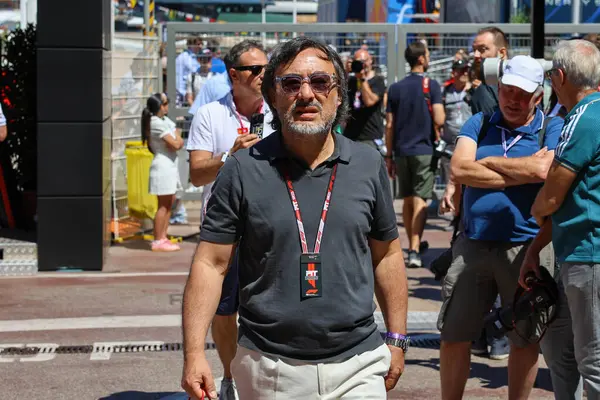 MonacoGP GP GP F1 2025, 25 Mayıs 2025, Monte Carlo, Monaco - Formula 1 Mario Miyakawa
