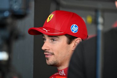 Avusturya GP GP GP F1 2025, 30 Haziran 2025, Spielberg, Avusturya - Ferrari Formula 1 Charles Leclerc sürücüsü