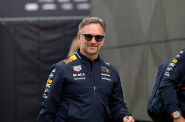 Avusturya GP GP GP F1 2025, 30 Haziran 2025, Spielberg, Avusturya - Ferrari Formula 1 Charles Leclerc sürücüsü