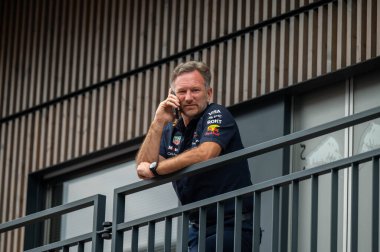 Avusturya GP GP GP F1 2025, 30 Haziran 2025, Spielberg, Avusturya - Ferrari Formula 1 Charles Leclerc sürücüsü