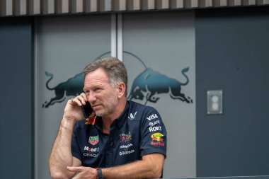 Avusturya GP GP GP F1 2025, 30 Haziran 2025, Spielberg, Avusturya - Ferrari Formula 1 Charles Leclerc sürücüsü