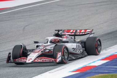 Avusturya GP GP GP F1 2025, 30 Haziran 2025, Spielberg, Avusturya - Ferrari Formula 1 Charles Leclerc sürücüsü