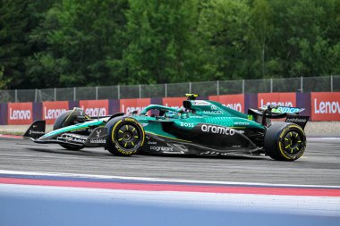 Avusturya GP GP GP F1 2025, 30 Haziran 2025, Spielberg, Avusturya - Ferrari Formula 1 Charles Leclerc sürücüsü