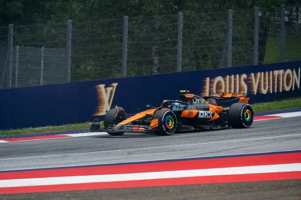 Avusturya GP GP GP F1 2025, 30 Haziran 2025, Spielberg, Avusturya - Formula 1 Alex Dunne McLaren