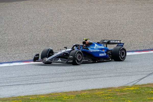 Avusturya GP GP GP F1 2025, 30 Haziran 2025, Spielberg, Avusturya - Williams Formula 1 Carlos Sainz sürücüsü