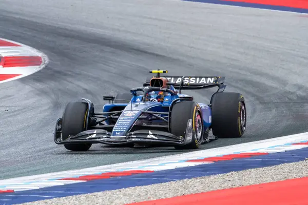 Avusturya GP GP GP F1 2025, 30 Haziran 2025, Spielberg, Avusturya - Williams Formula 1 Carlos Sainz sürücüsü