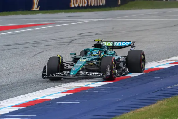 Avusturya GP GP GP F1 2025, 30 Haziran 2025, Spielberg, Avusturya - Ferrari Formula 1 Charles Leclerc sürücüsü