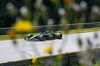 Avusturya GP GP GP F1 2025, 30 Haziran 2025, Spielberg, Avusturya - Formula 1 George Russell