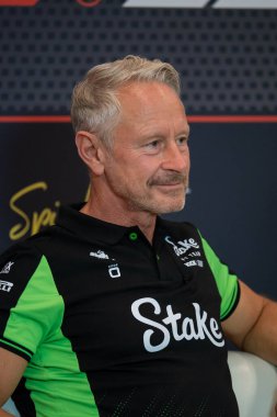 Avusturya GP GP GP F1 2025, 30 Haziran 2025, Spielberg, Avusturya - Formula 1 Jonathan Wheatley 