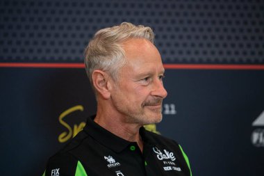 Avusturya GP GP GP F1 2025, 30 Haziran 2025, Spielberg, Avusturya - Formula 1 Jonathan Wheatley 