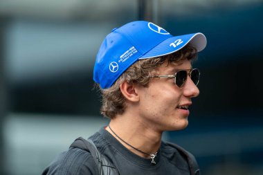 Avusturya GP GP GP F1 2025, 30 Haziran 2025, Spielberg, Avusturya - Formula 1 Kimi Antonelli Andrea