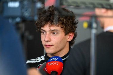 Avusturya GP GP GP F1 2025, 30 Haziran 2025, Spielberg, Avusturya - Formula 1 Kimi Antonelli Andrea