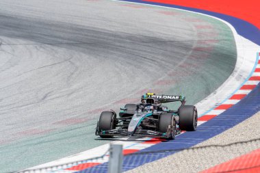 Avusturya GP GP GP F1 2025, 30 Haziran 2025, Spielberg, Avusturya - Formula 1 Kimi Antonelli Andrea