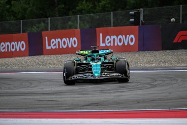 Avusturya GP GP GP F1 2025, 30 Haziran 2025, Spielberg, Avusturya - Formula 1 Lance Stroll