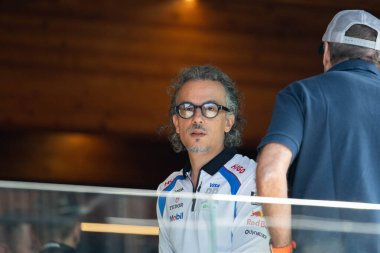 Avusturya GP GP GP F1 2025, 30 Haziran 2025, Spielberg, Avusturya - Formula 1 Laurent Mekies Racing Bulls